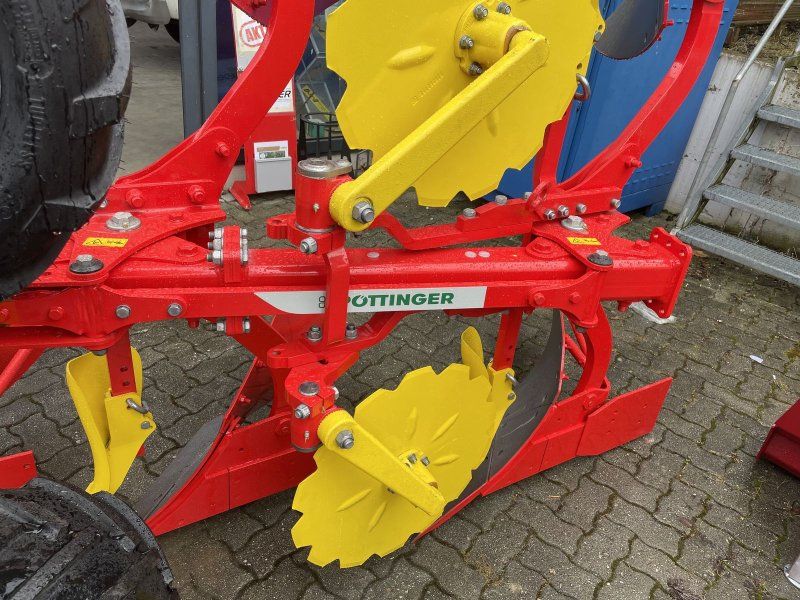 Pöttinger Servo 2000 Plus