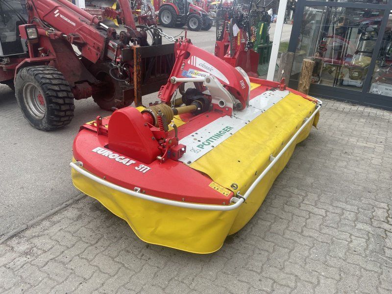 Pöttinger Eurocat 311