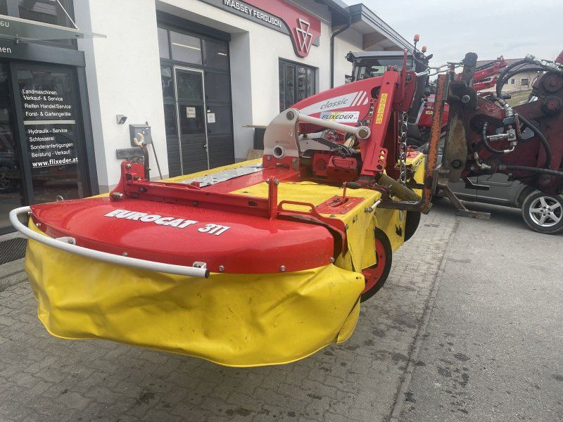 Pöttinger Eurocat 311