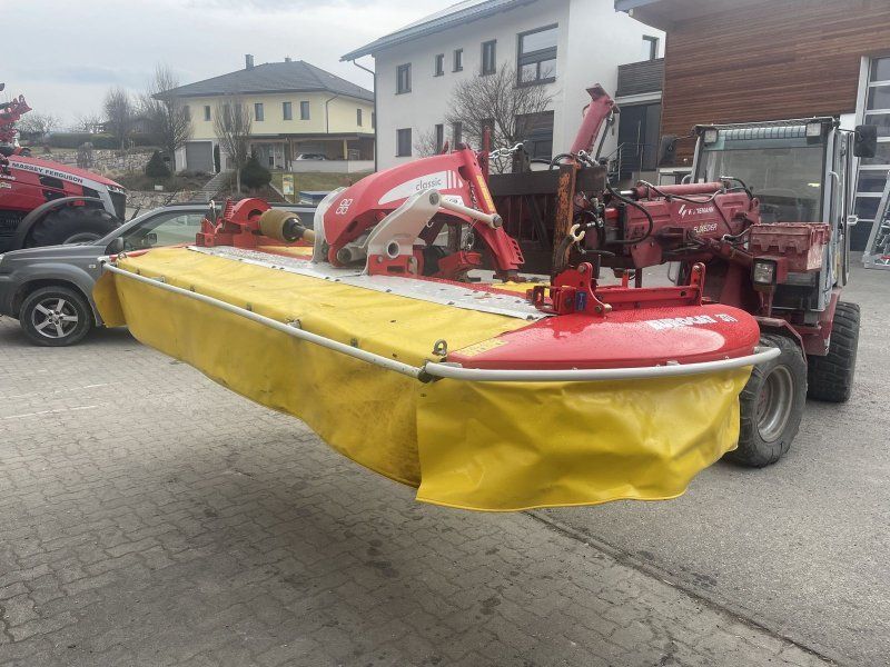 Pöttinger Eurocat 311