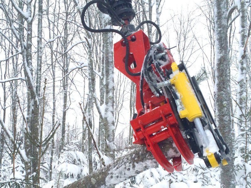 Naarva K24 Fällgreifer/ Fällkopf