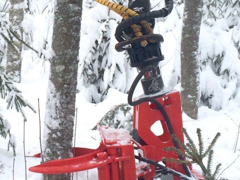 Naarva K24 Fällgreifer/ Fällkopf