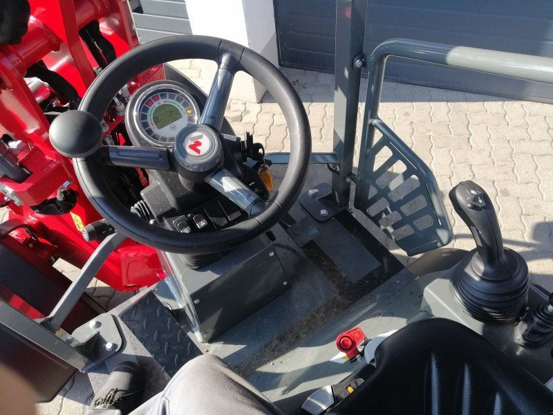 Weidemann 1280 HT/HV FSDR S5