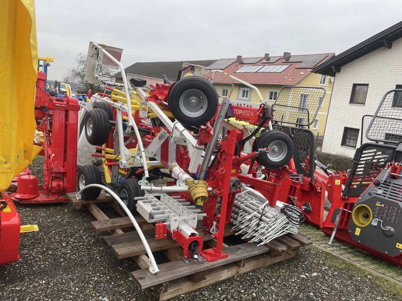 Pöttinger T 632A