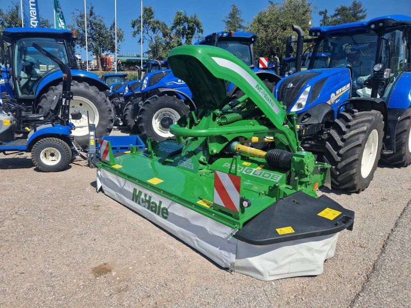 McHale F 3100  Frontmähwerk