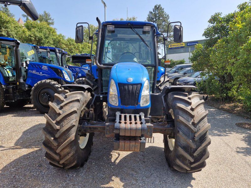 New Holland TL 100
