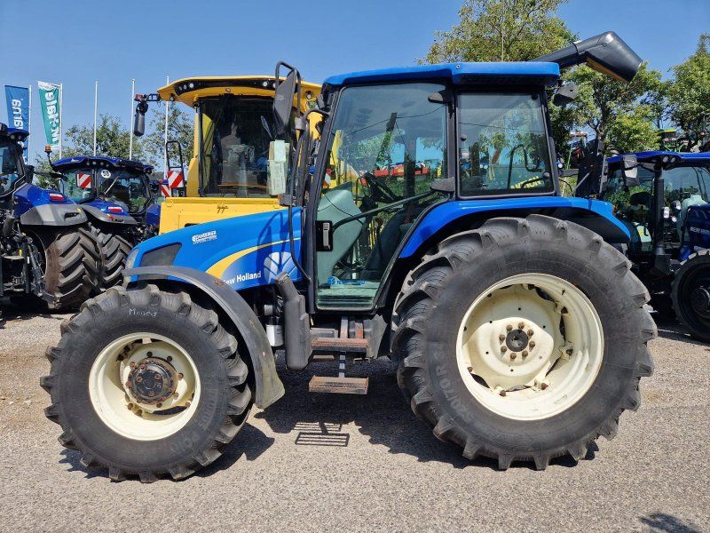 New Holland TL 100