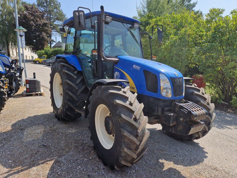 New Holland TL 100