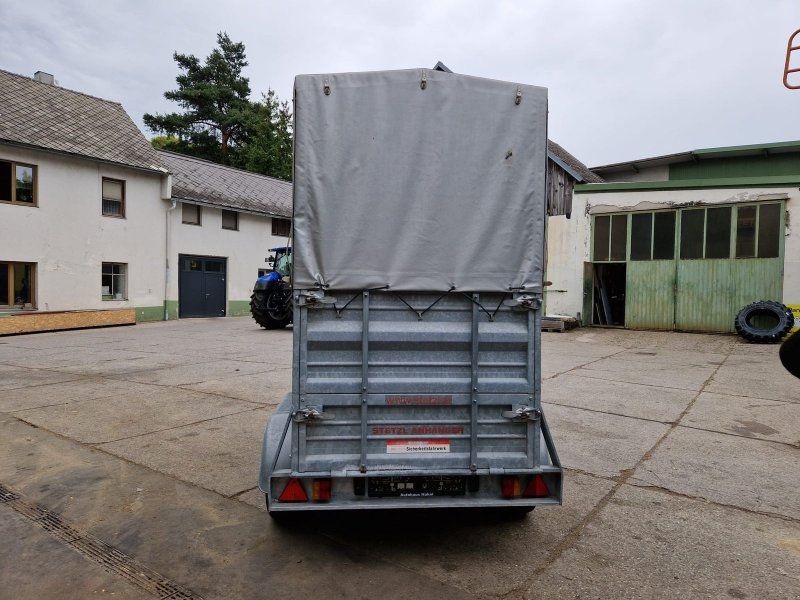 Stetzl Top-Zustand   Tandem-