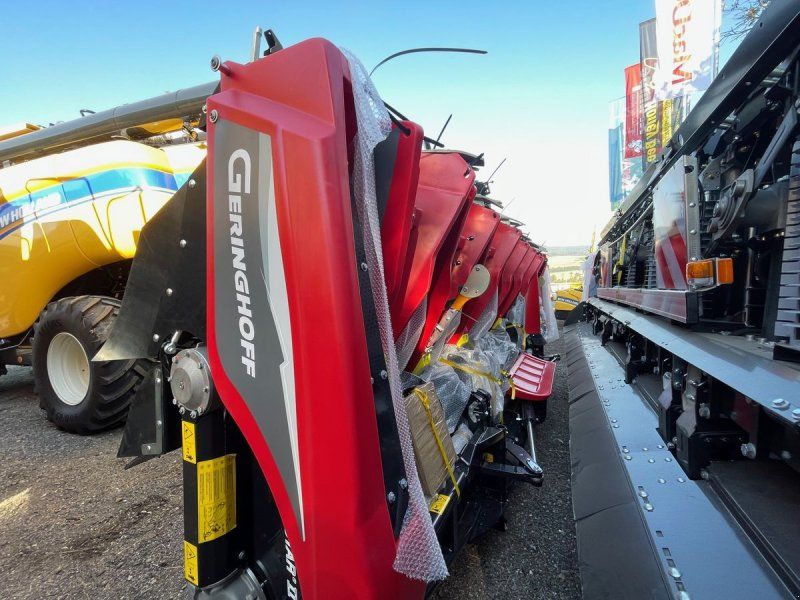 Geringhoff Horizon Star II 800FB