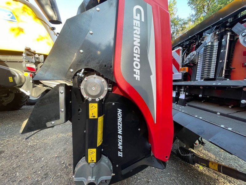 Geringhoff Horizon Star II 800FB