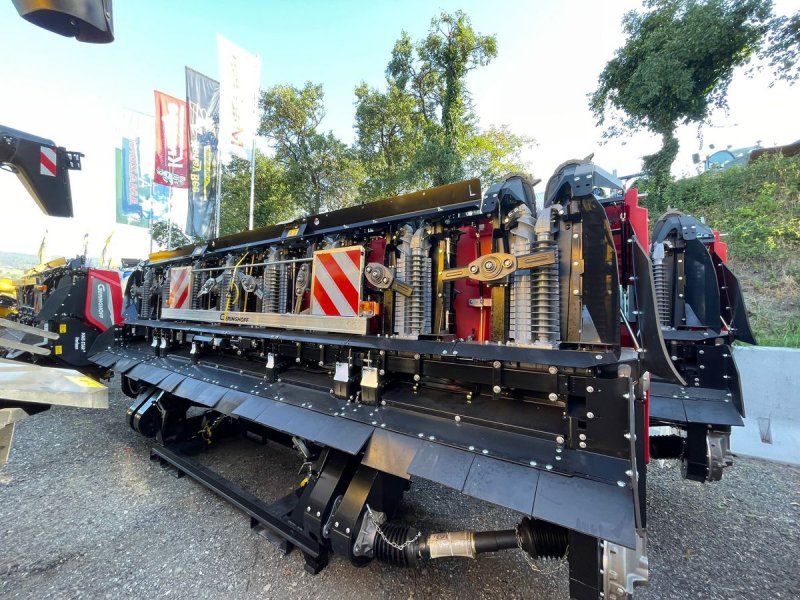 Geringhoff Horizon Star II 800FB