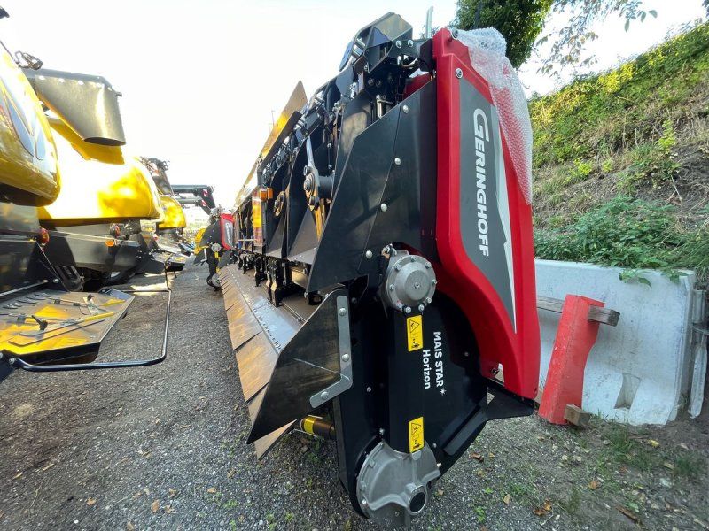 Geringhoff Mais Star Horizon 800 FB