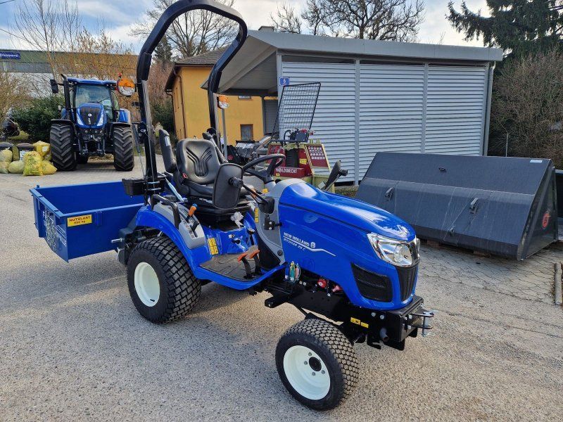 New Holland Boomer 25 C