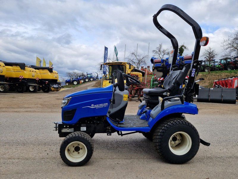 New Holland Boomer 25 C