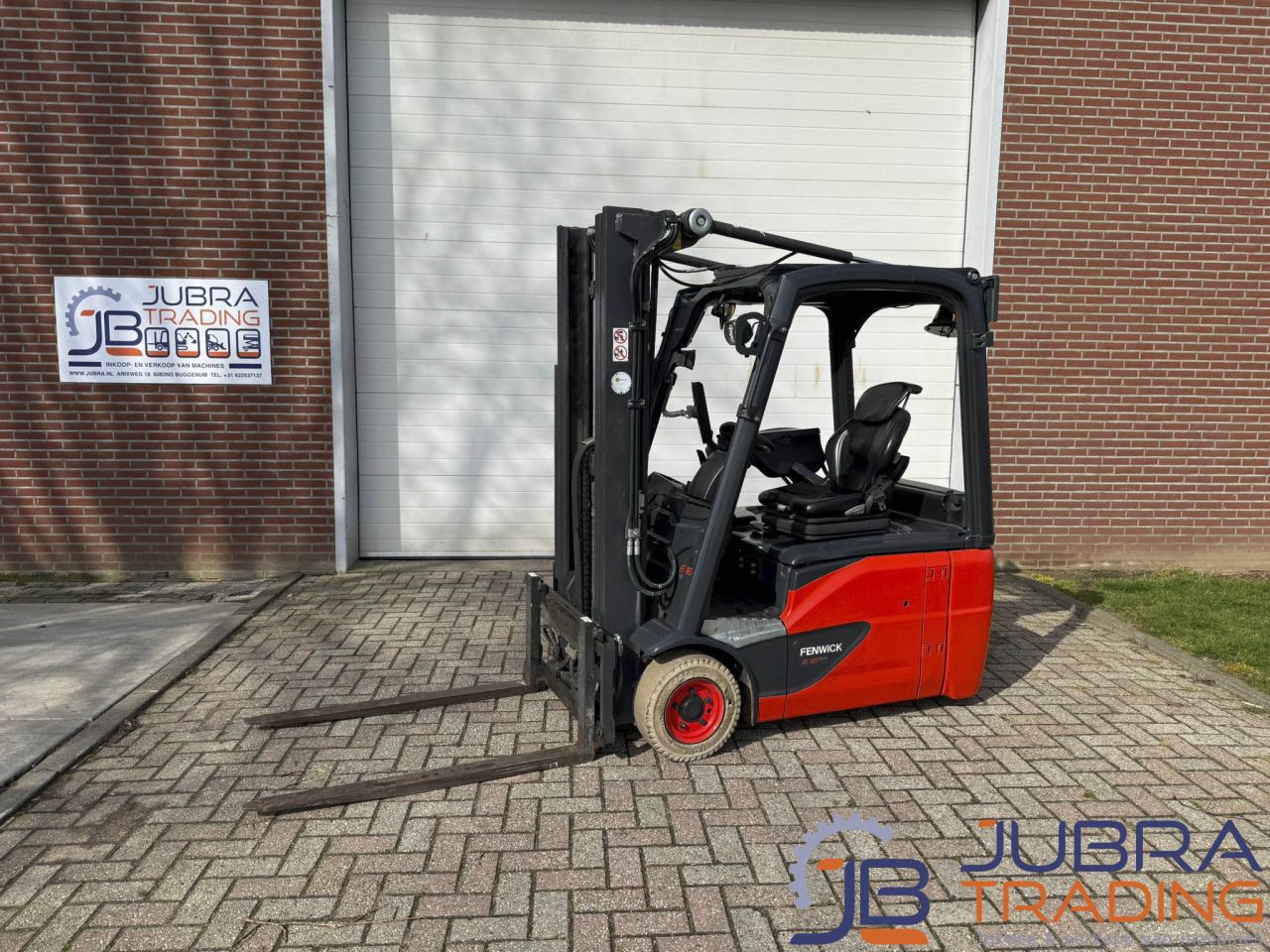 Linde E16-02 Elektrische Heftruck | 2017 | 4590U | 1.6T | 4.6M