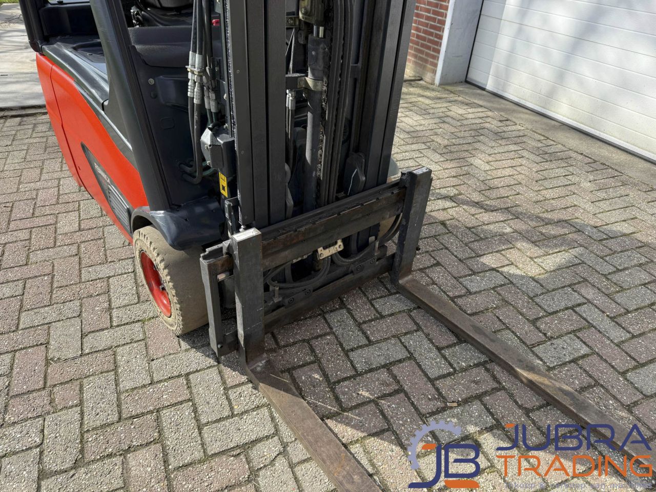 Linde E16-02 Elektrische Heftruck | 2017 | 4590U | 1.6T | 4.6M