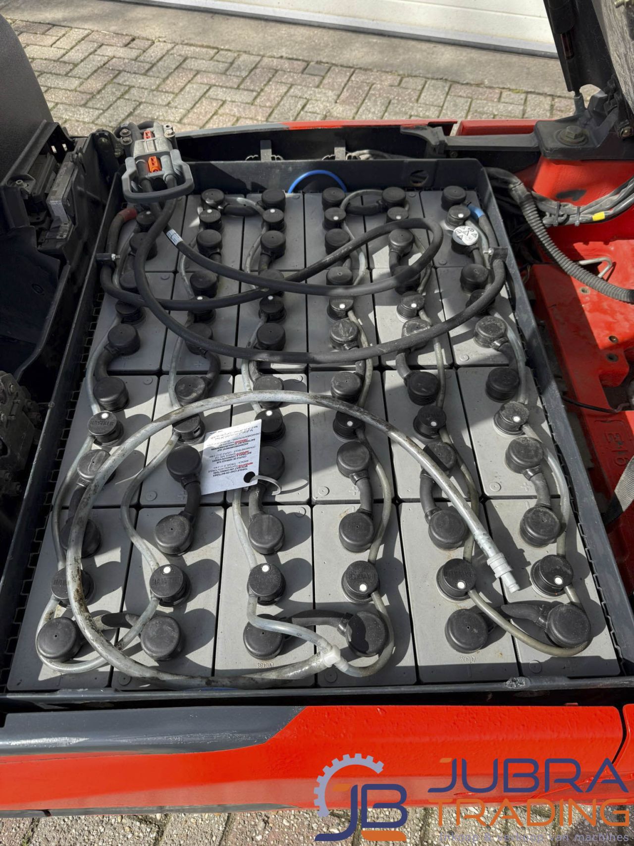 Linde E16-02 Elektrische Heftruck | 2017 | 4590U | 1.6T | 4.6M