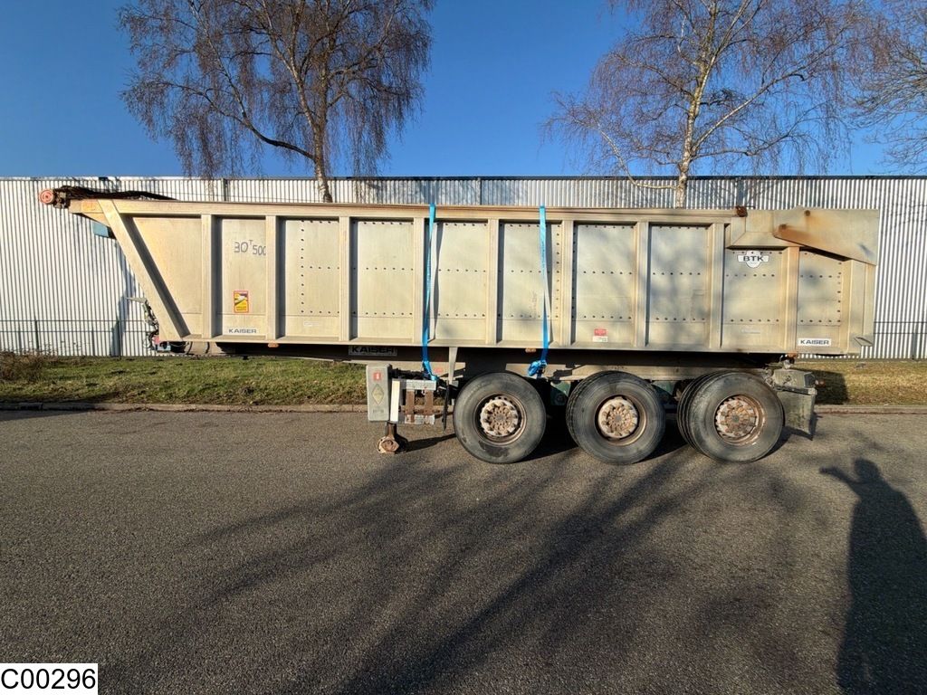 Robuste kipper ROBUSTE-KAISER S4303A