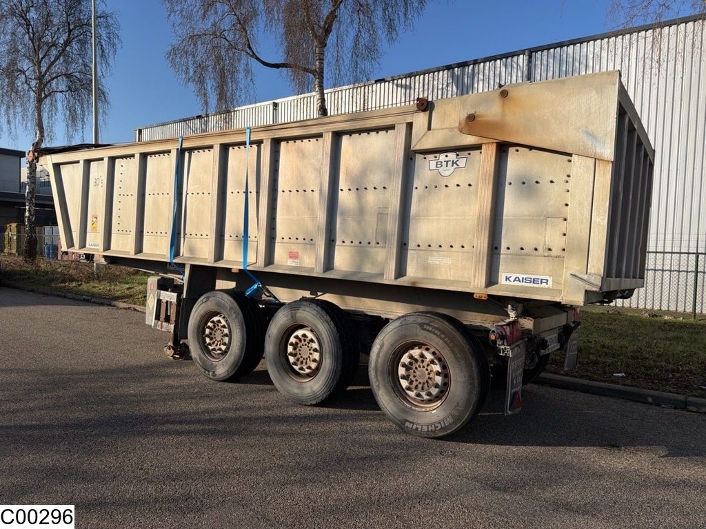 Robuste kipper ROBUSTE-KAISER S4303A