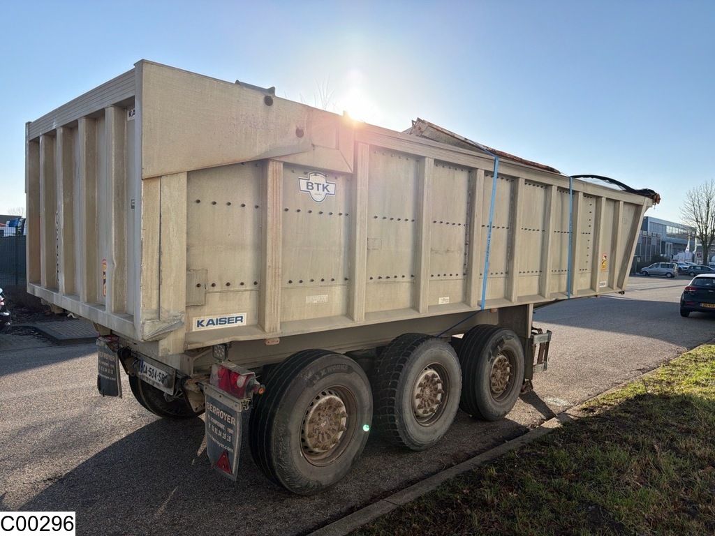 Robuste kipper ROBUSTE-KAISER S4303A