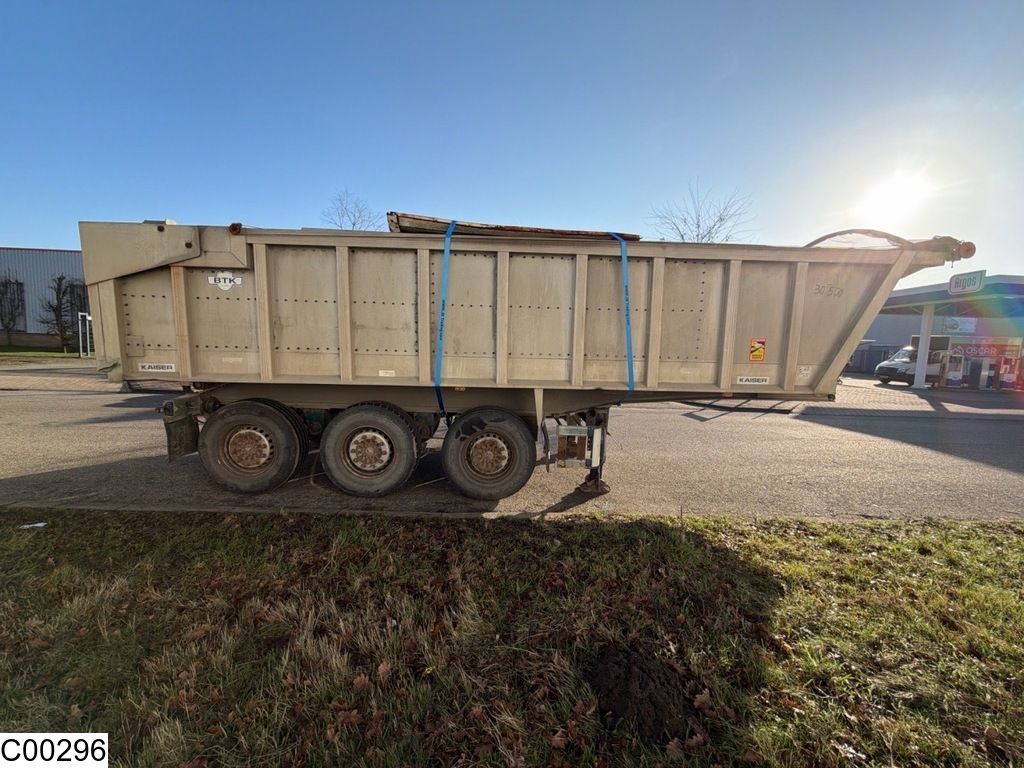 Robuste kipper ROBUSTE-KAISER S4303A