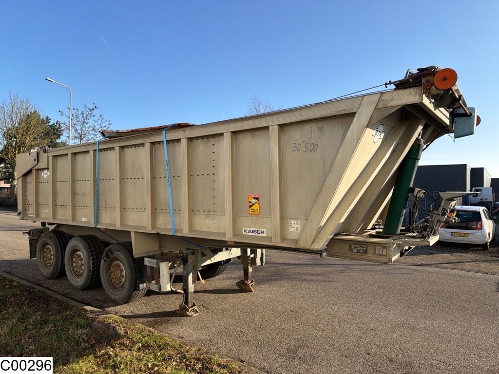 Robuste kipper ROBUSTE-KAISER S4303A