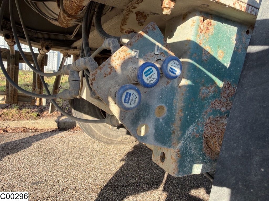 Robuste kipper ROBUSTE-KAISER S4303A