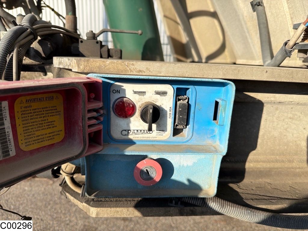 Robuste kipper ROBUSTE-KAISER S4303A