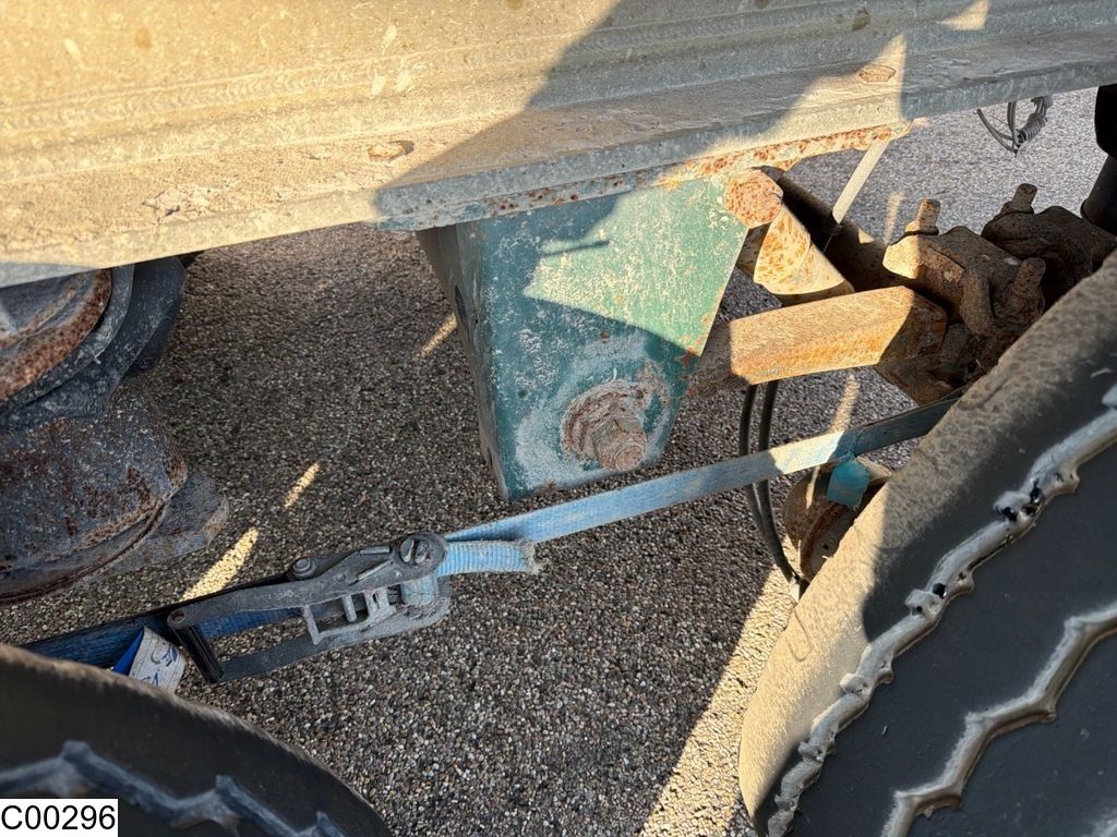 Robuste kipper ROBUSTE-KAISER S4303A