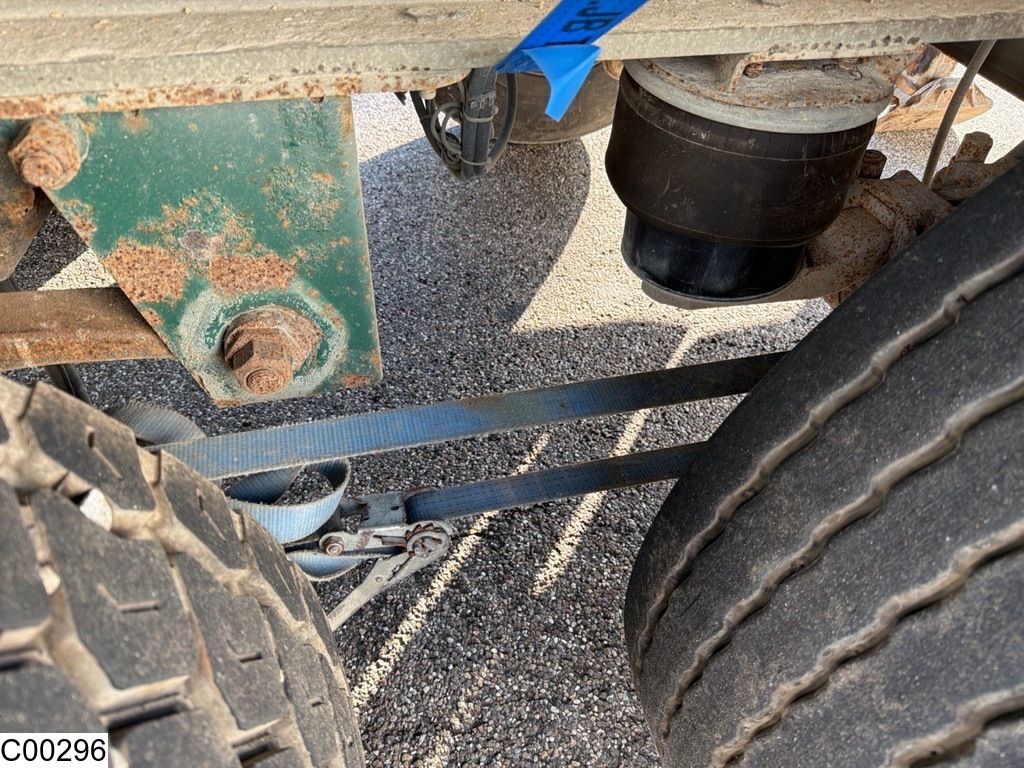 Robuste kipper ROBUSTE-KAISER S4303A