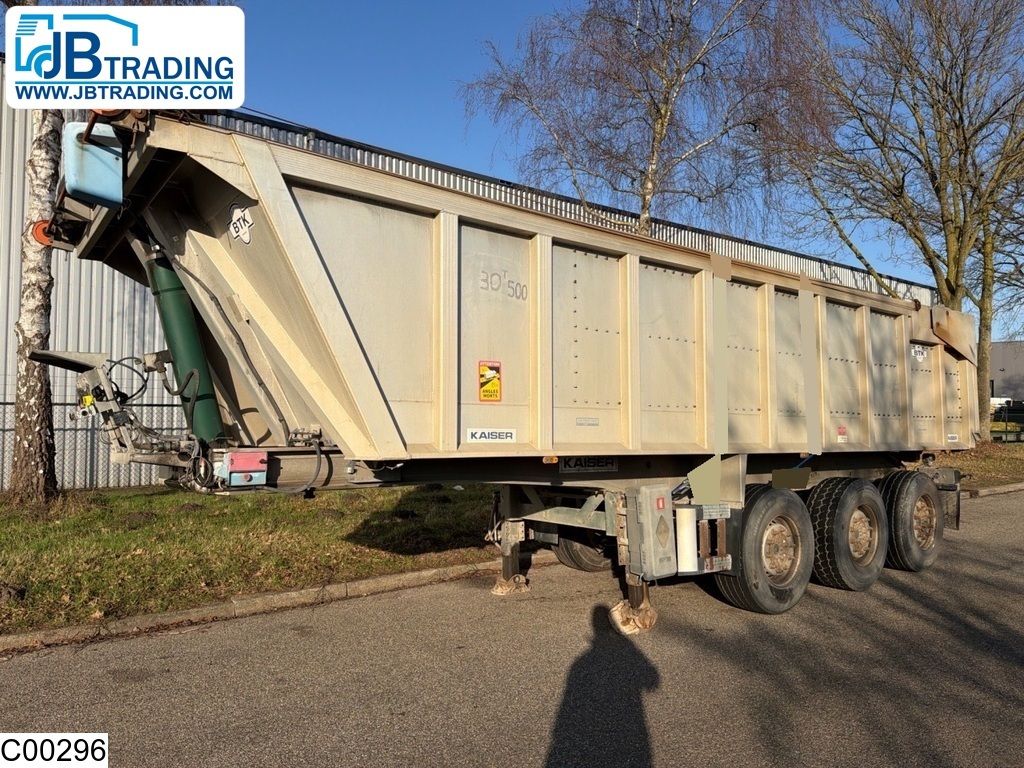 Robuste kipper ROBUSTE-KAISER S4303A