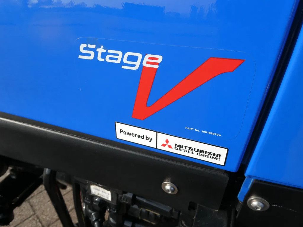 Solis 26 4wd / 00338 Draaiuren / Margetrekker