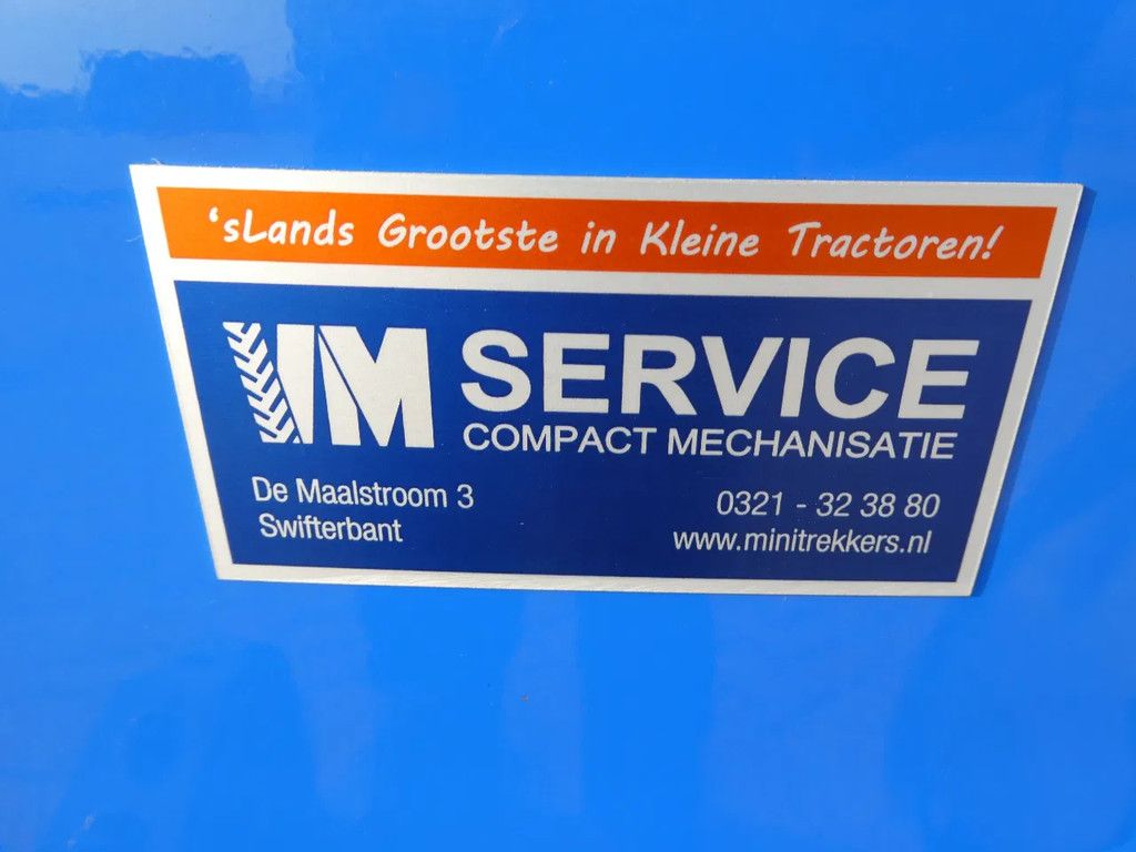 Solis 26 4wd / 00338 Draaiuren / Margetrekker