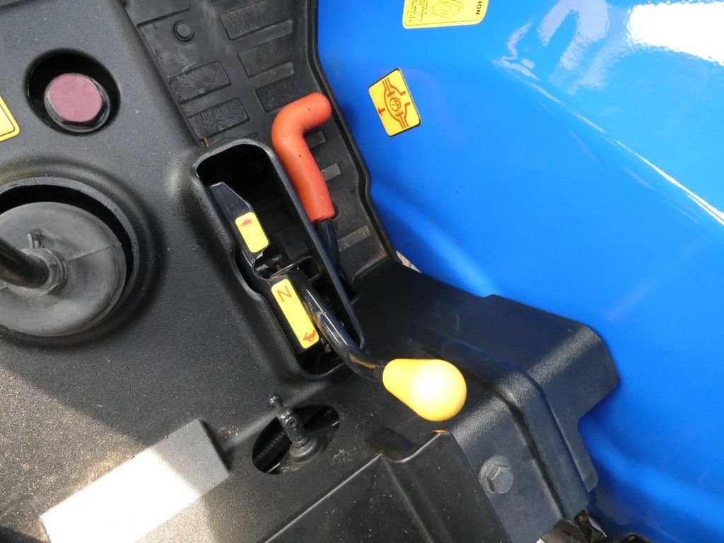 Solis 26 4wd / 00338 Draaiuren / Margetrekker