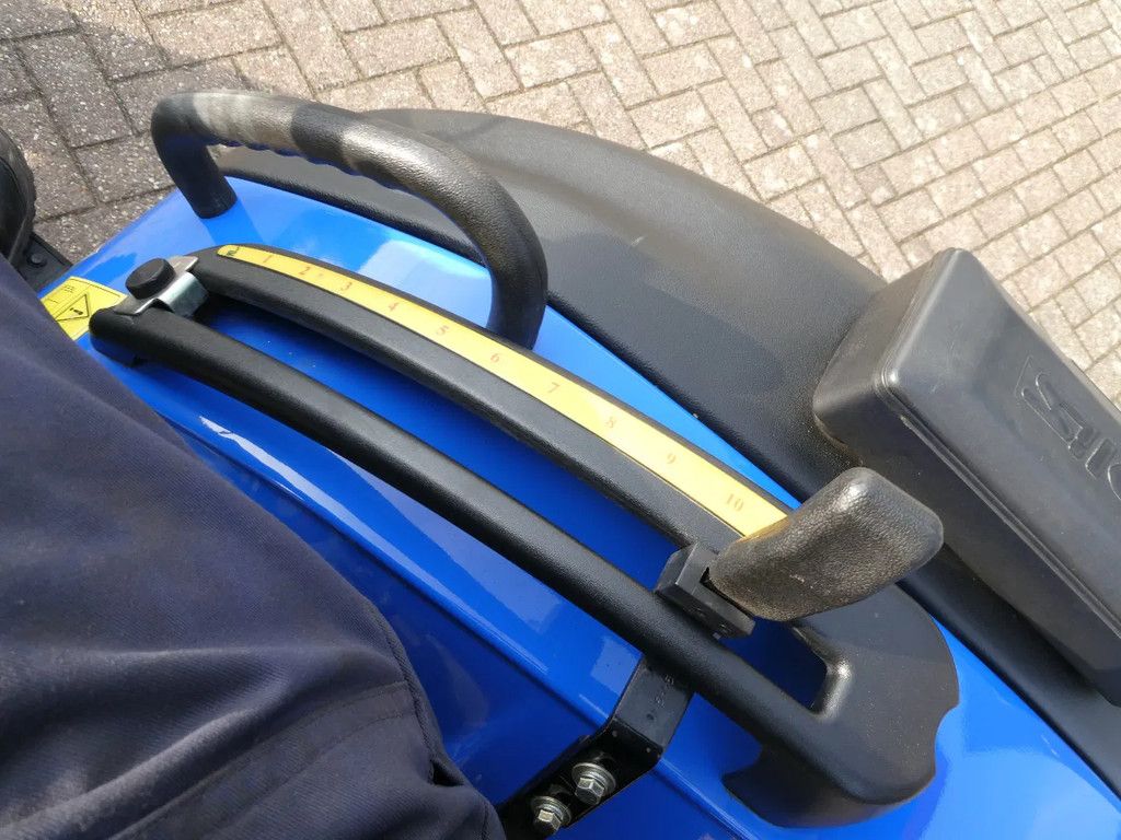 Solis 26 4wd / 00338 Draaiuren / Margetrekker