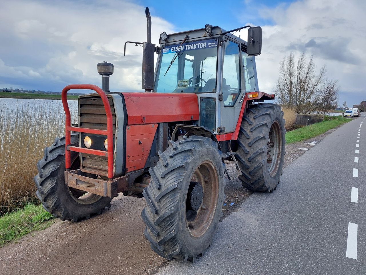 Massey Ferguson 699 4x4
