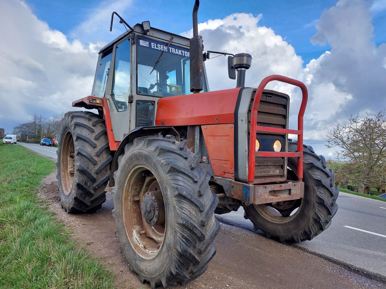 Massey Ferguson 699 4x4