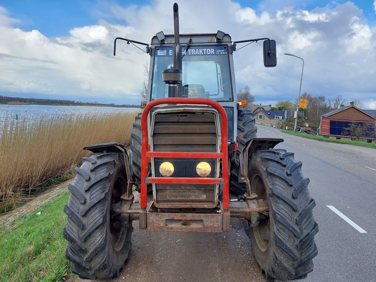 Massey Ferguson 699 4x4