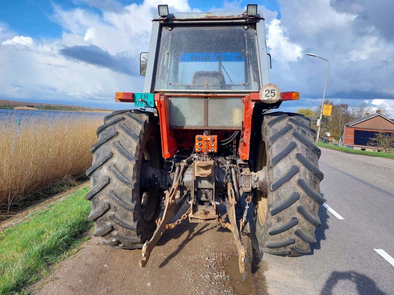 Massey Ferguson 699 4x4