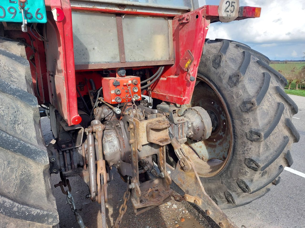 Massey Ferguson 699 4x4