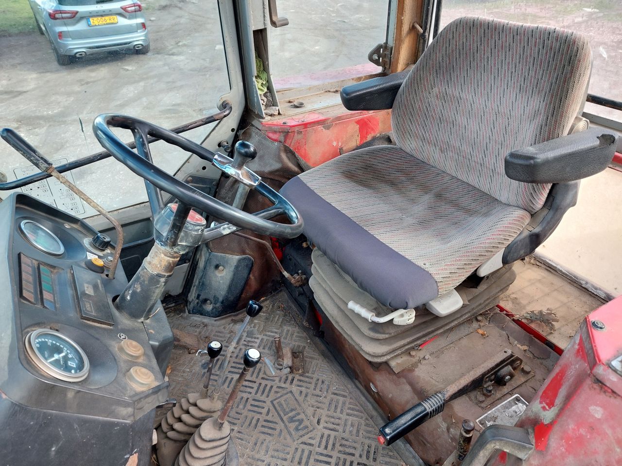 Massey Ferguson 699 4x4