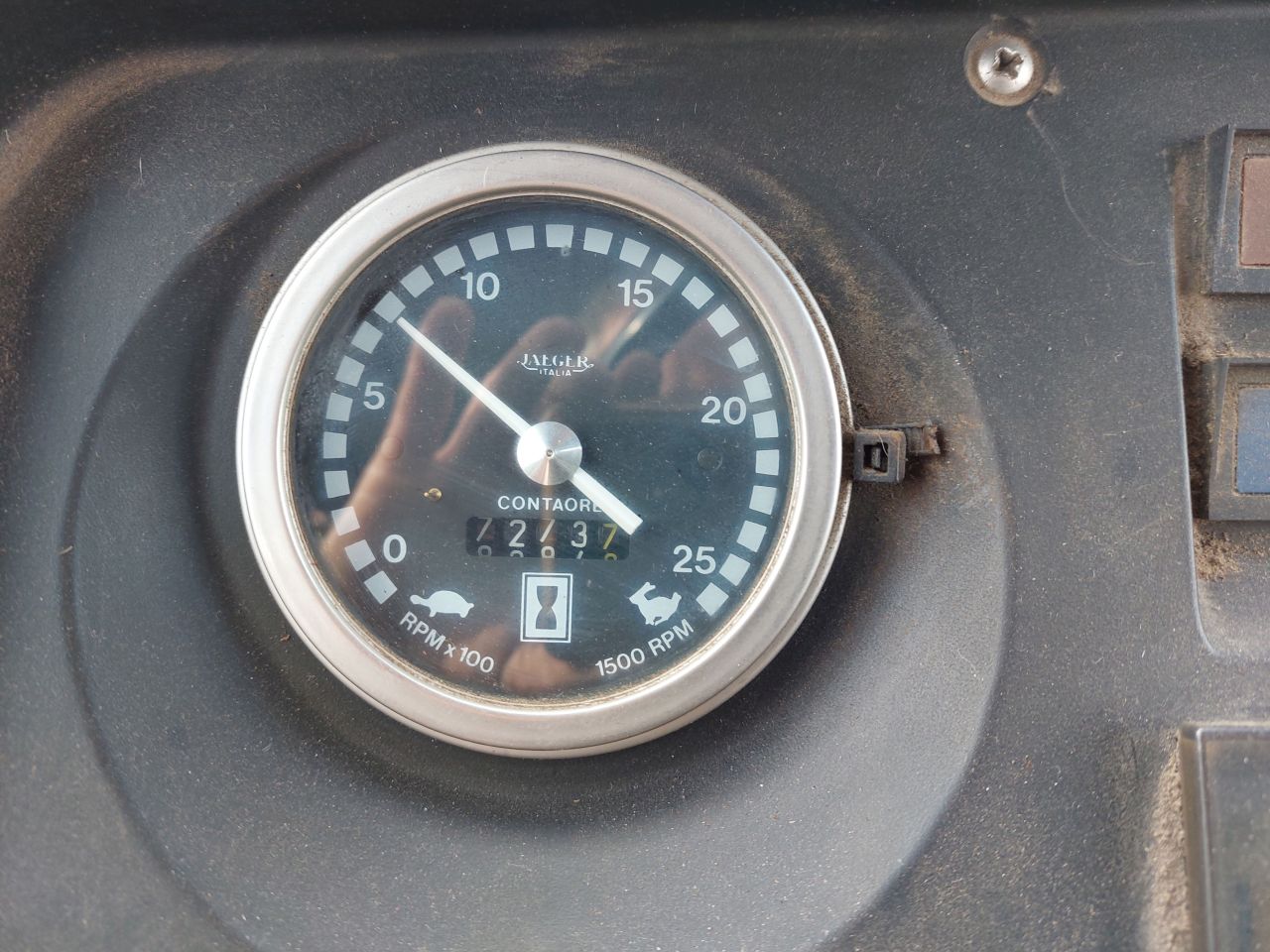 Massey Ferguson 699 4x4