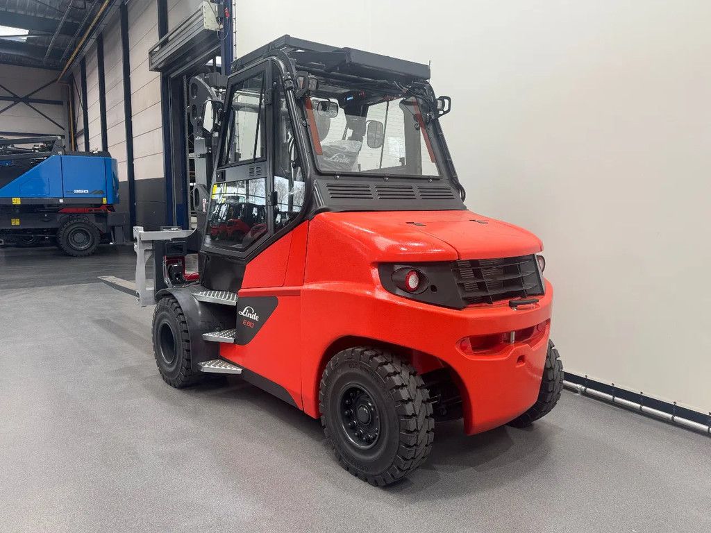 Linde 1279 E 80 - 01/900