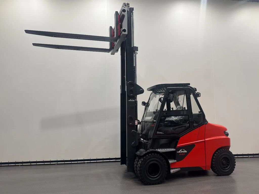 Linde 1279 E 80 - 01/900