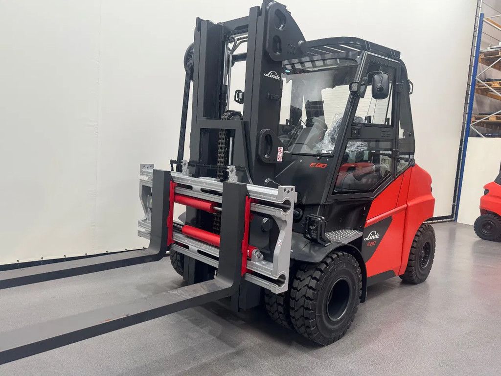 Linde 1279 E 80 - 01/900