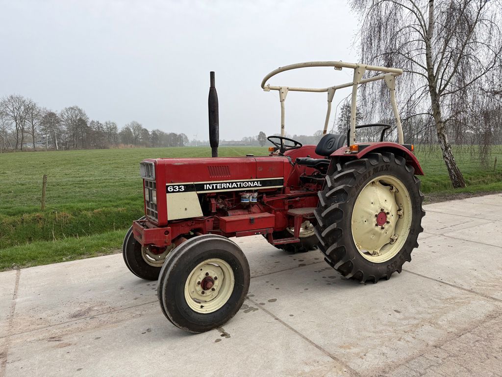 Case IH 633