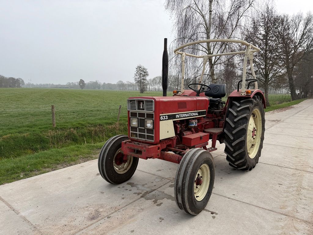 Case IH 633