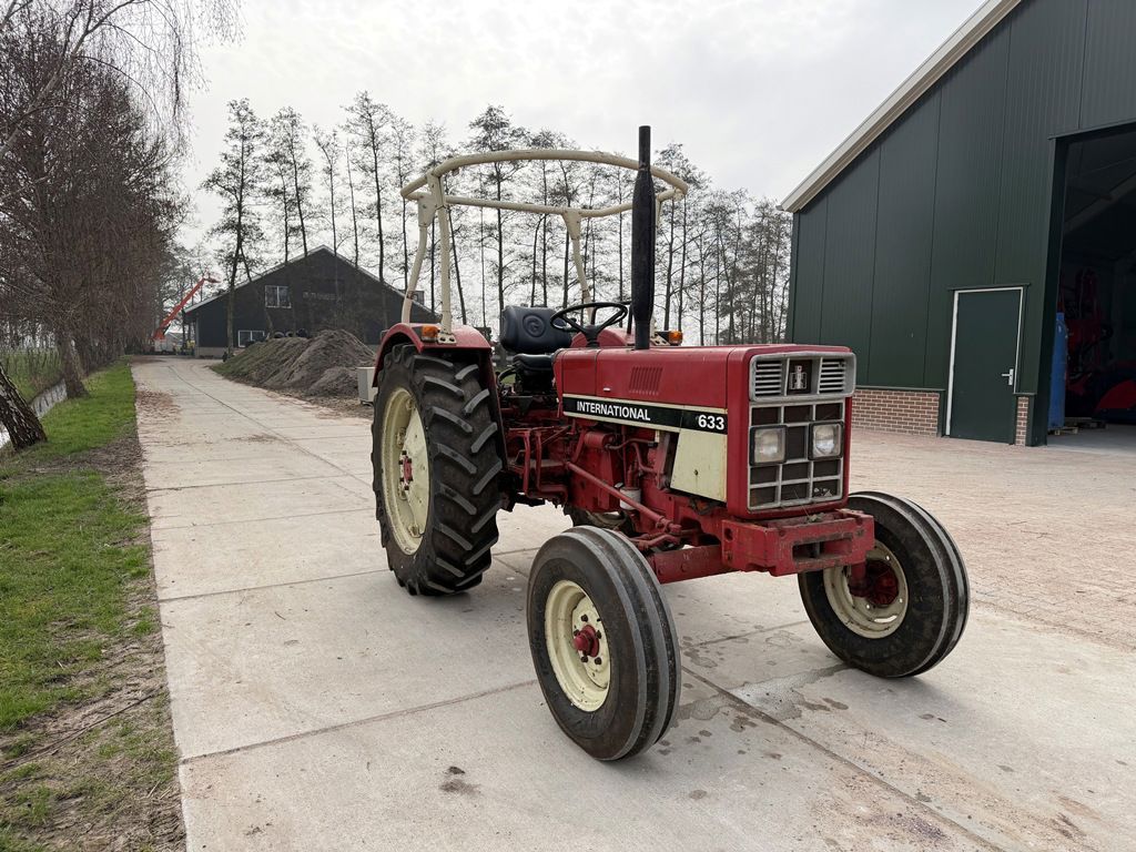 Case IH 633