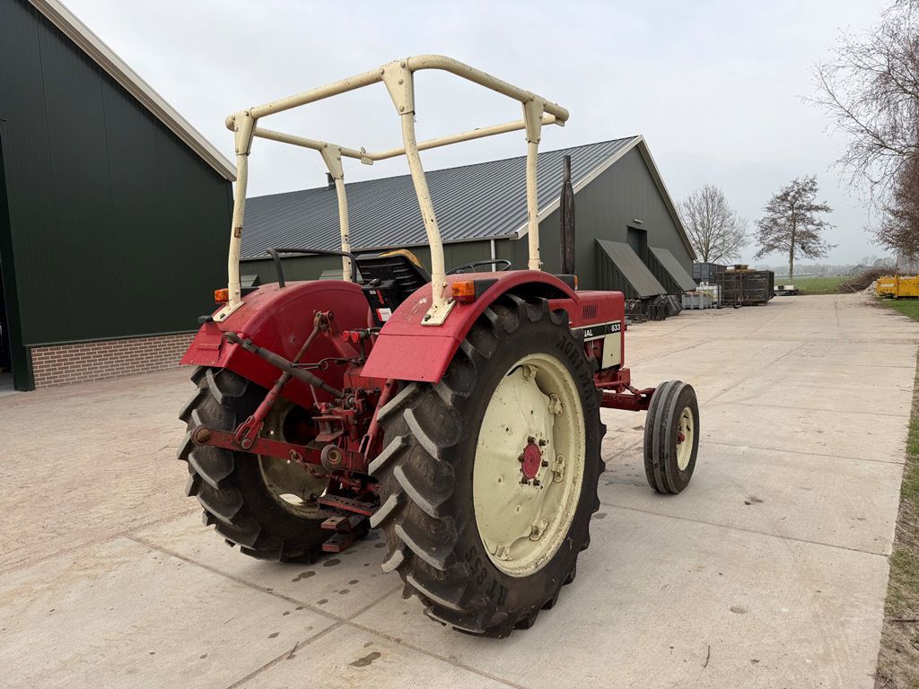 Case IH 633